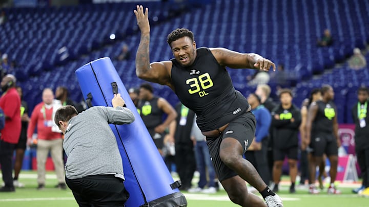 2025 NFL Scouting Combine