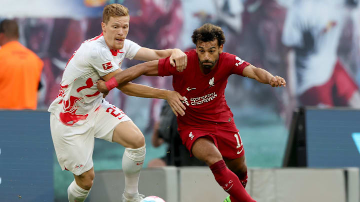 RB Leipzig v Liverpool FC - Pre-Season Test Match RB Leipzig v Liverpool FC - Pre-Season Test Match