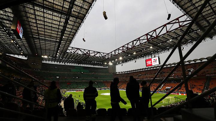 San Siro San Siro