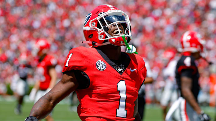 Georgia Spring Game