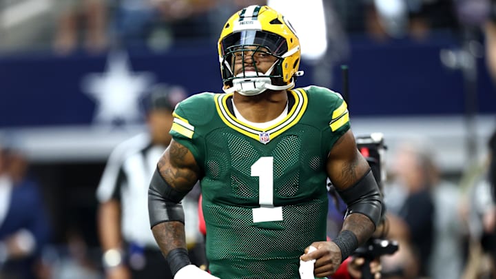 Packers star Micah Parsons played his former team, the Cowboys, for the first time Sunday night. It ended in a 40-40 tie.