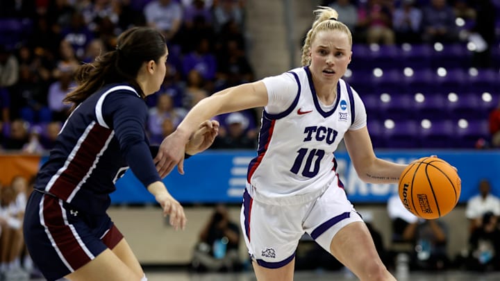 Fairleigh Dickinson v TCU