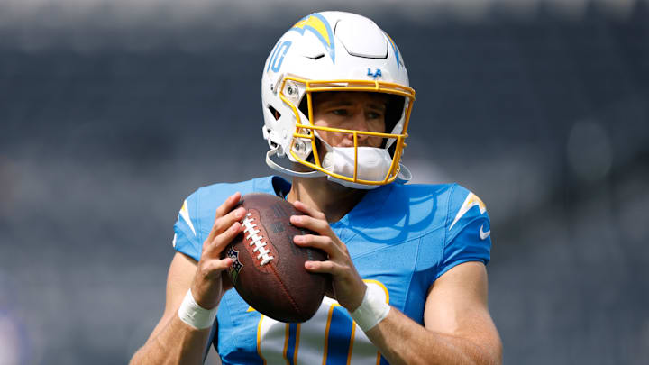 Los Angeles Chargers v Los Angeles Rams - NFL Preseason 2025