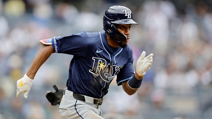 Tampa Bay Rays v New York Yankees