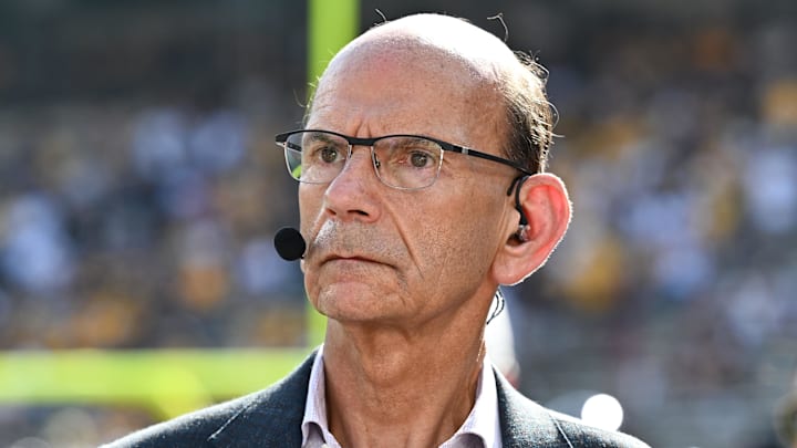 SEC Nation analyst Paul Finebaum SEC Nation analyst Paul Finebaum