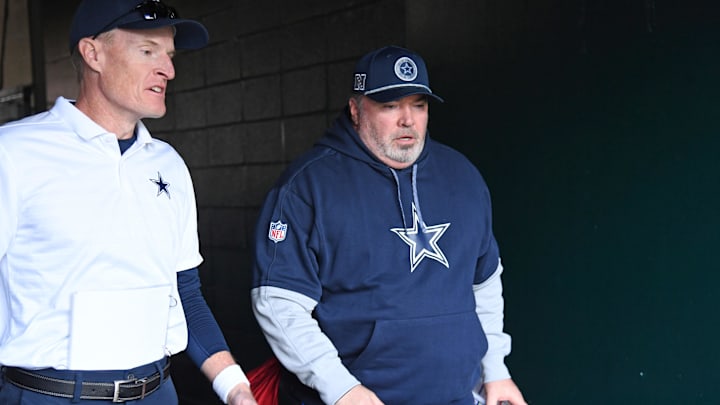 Mike McCarthy with his Dallas special teams coordinator John Fassel. Fassel would be one of several assistants who might be part of a McCarthy staff in Chicago. Mike McCarthy with his Dallas special teams coordinator John Fassel. Fassel would be one of several assistants who might be part of a McCarthy staff in Chicago.