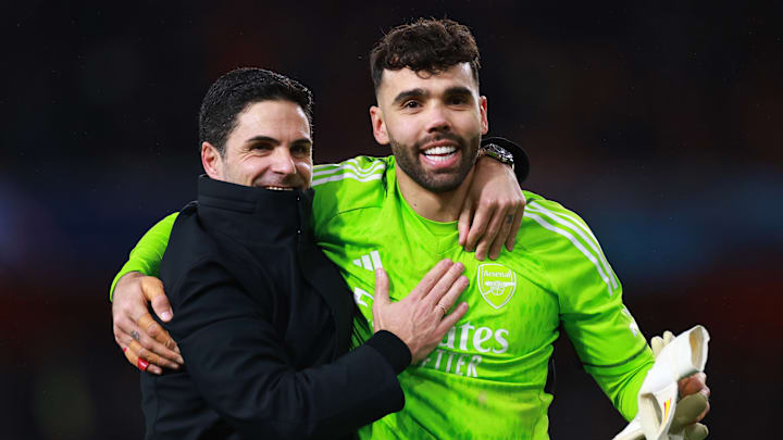Arsenal FC v FC Porto: Round of 16 Second Leg - UEFA Champions League 2023/24