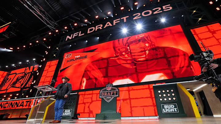 2025 NFL Draft - Rounds 2 & 3