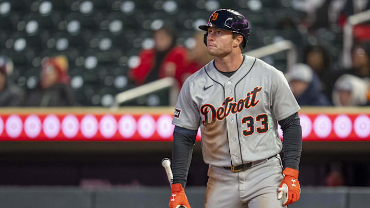 The Tigers are home favorites against the Marlins on Friday night.