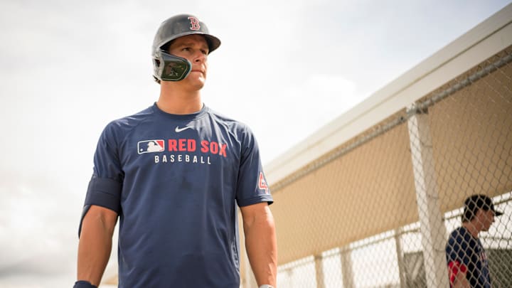 2025 Boston Red Sox Spring Training