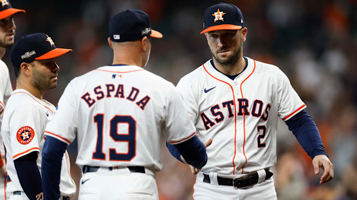 Wild Card Series - Detroit Tigers v Houston Astros - Game 1