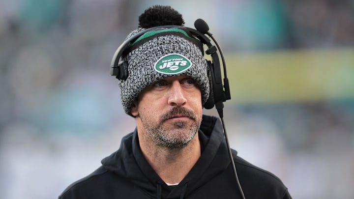 NY Jets, Aaron Rodgers