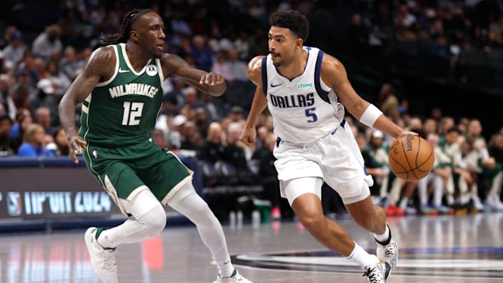 Dallas Mavericks, Quentin Grimes