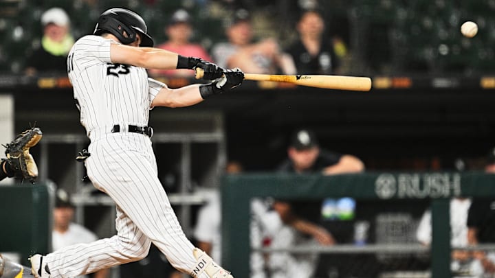 Oakland Athletics v Chicago White Sox