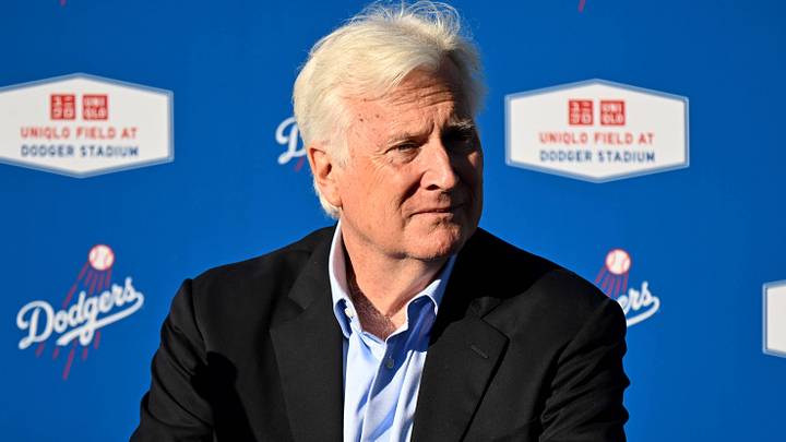 The Los Angeles Dodgers and UNIQLO announced a partnership renaming the Dodger Stadium playing field The Los Angeles Dodgers and UNIQLO announced a partnership renaming the Dodger Stadium playing field