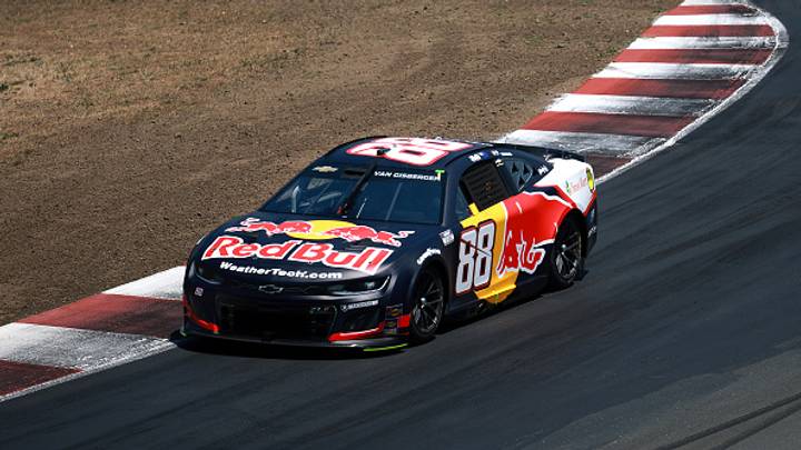 Shane van Gisbergen, Trackhouse Racing, Sonoma Raceway, NASCAR