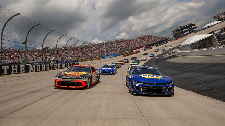 Dover Motor Speedway, NASCAR
