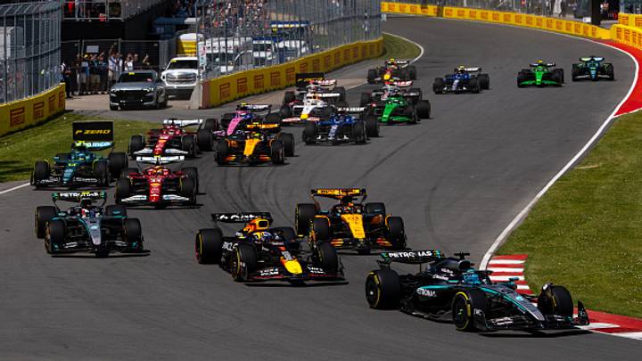 Canadian Grand Prix, Circuit Gilles Villeneuve, Formula 1