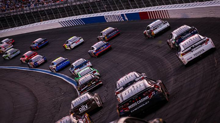 Charlotte Motor Speedway, NASCAR Cup Series