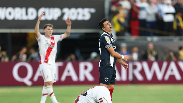 Monterrey suma otro empate en el Mundial de Clubes. Ahora igualó 0-0 ante River Plate