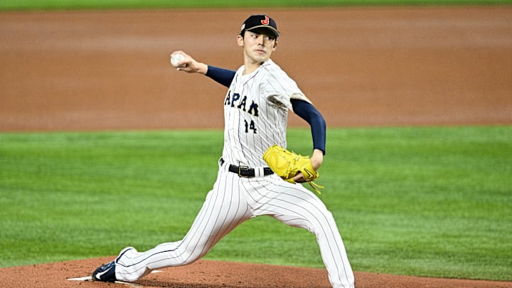 World Baseball Classic Semifinals: Mexico v Japan