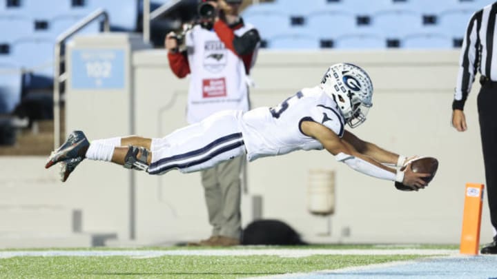 It's no leap to state that Mount Tabor at Grimsley will be one of the top match-up early in the North Carolina high school football season. It's no leap to state that Mount Tabor at Grimsley will be one of the top match-up early in the North Carolina high school football season.