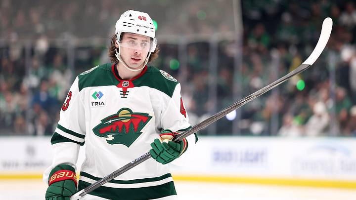 Minnesota Wild v Dallas Stars - Game One