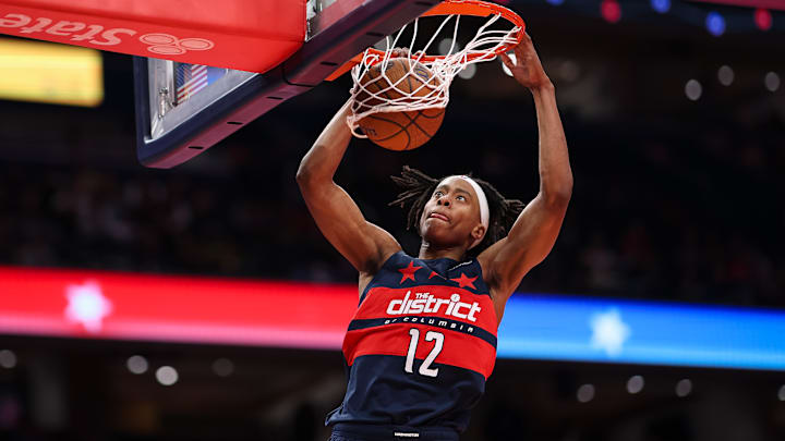 Cleveland Cavaliers v Washington Wizards Cleveland Cavaliers v Washington Wizards