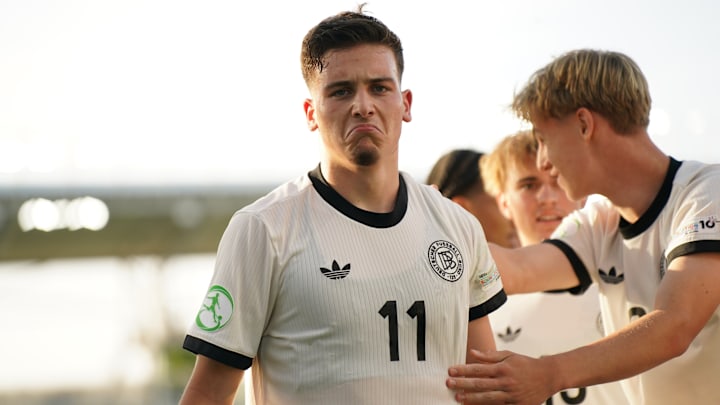 Spain v Germany: UEFA European Under-19 Championship 2025 Semi-Final Spain v Germany: UEFA European Under-19 Championship 2025 Semi-Final