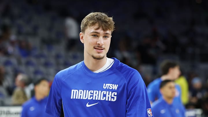 Oklahoma City Thunder v Dallas Mavericks