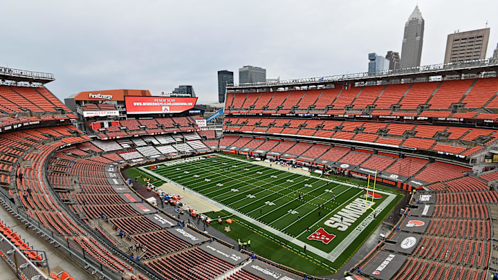 Houston Texans v Cleveland Browns