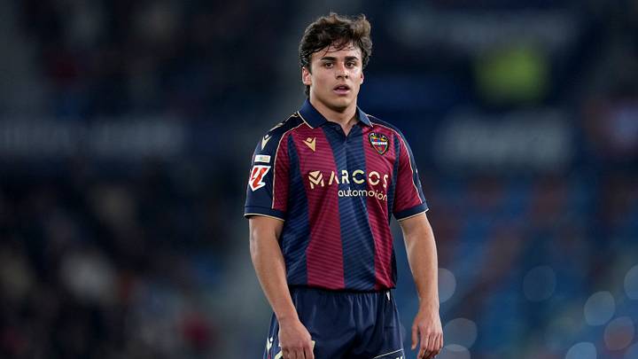 Levante UD v Deportivo Alaves - LaLiga EA Sports Levante UD v Deportivo Alaves - LaLiga EA Sports