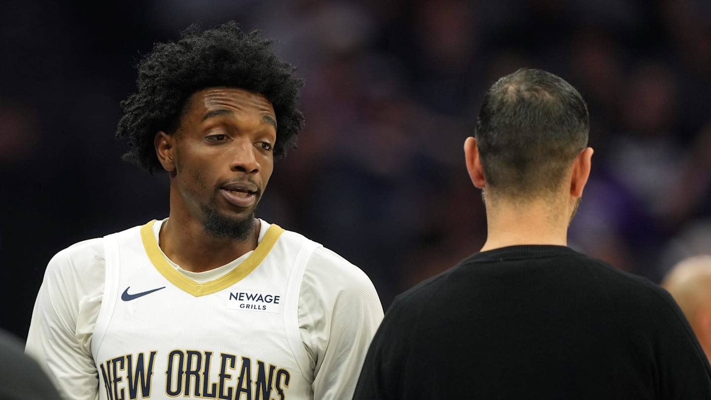 Pelicans Trade Chips Who Could Be Moved This Offseason
