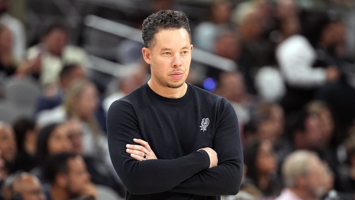 The Standard, Rebuilt: How Mitch Johnson Turned Doubt Into A Spurs Revival