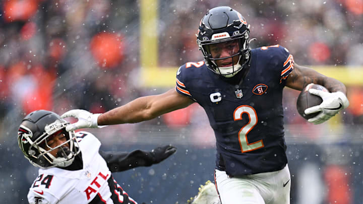 Atlanta Falcons v Chicago Bears