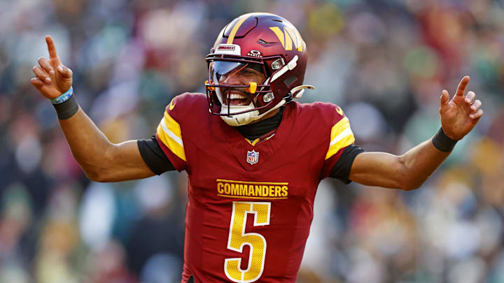 Commanders QB Jayden Daniels is in the top five in Michael Fabiano's Top 200 Superflex Rankings for 2025. Commanders QB Jayden Daniels is in the top five in Michael Fabiano's Top 200 Superflex Rankings for 2025.