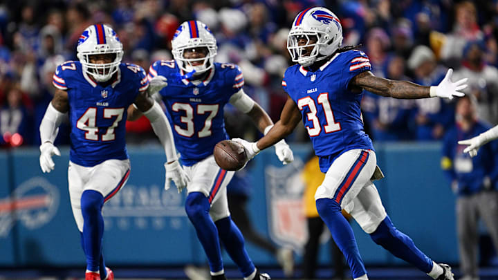 Kansas City Chiefs v Buffalo Bills