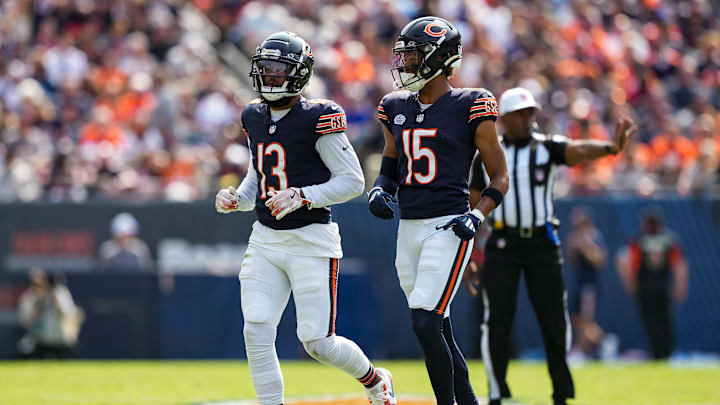 Tennessee Titans v Chicago Bears