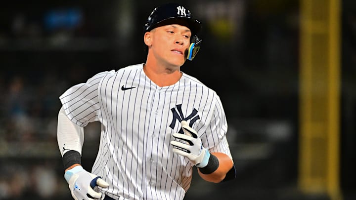 Judge es la principal figura de los Yankees
