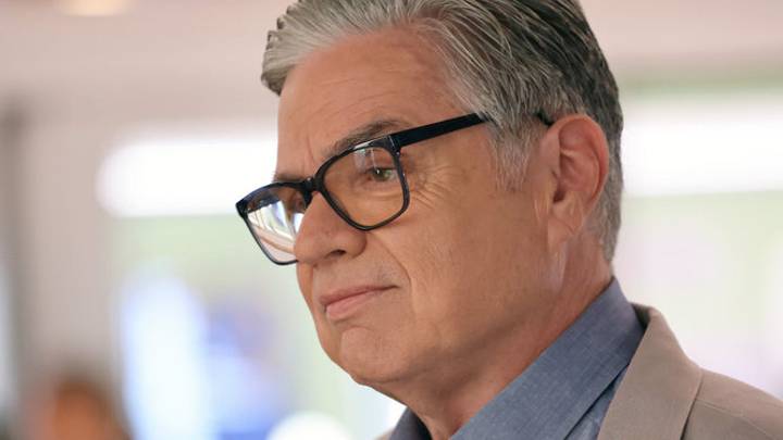 CHICAGO MED - "They Call Me Ms. Goodwin" Episode 1203 - Pictured: Oliver Platt as Dr. Daniel Charles 