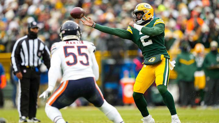 Chicago Bears v Green Bay Packers