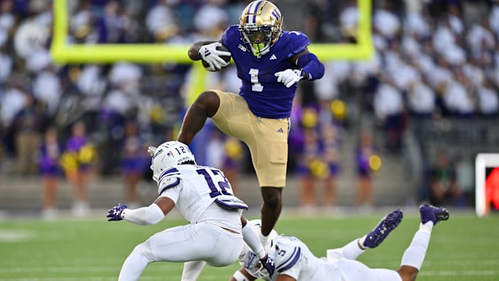Northwestern v Washington