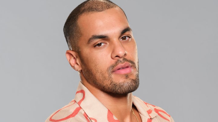DESTINATION X -- Season: 1 -- Pictured: Josh Martinez -- (Photo by: Danny Ventrella/NBC)