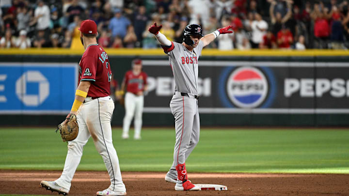 Boston Red Sox v Arizona Diamondbacks