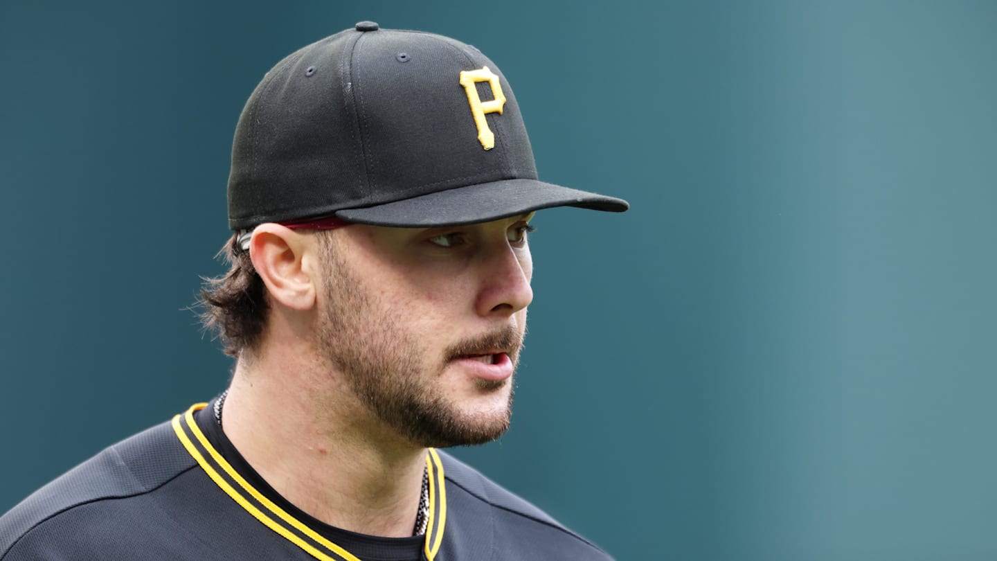 Pirates' Paul Skenes Has a Clear MLB Demon