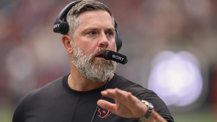Thanks to his work with the NFL's best defense, Houston Texans defensive coordinator Matt Burke could be one of the most in-demand coaching candidates this offseason Thanks to his work with the NFL's best defense, Houston Texans defensive coordinator Matt Burke could be one of the most in-demand coaching candidates this offseason