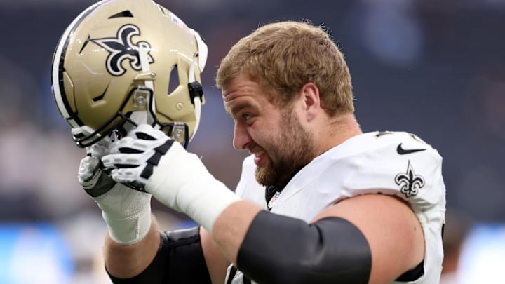 New Orleans Saints v Los Angeles Chargers New Orleans Saints v Los Angeles Chargers