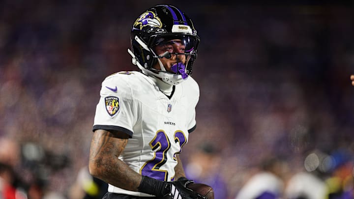 Baltimore Ravens v Buffalo Bills - NFL 2025