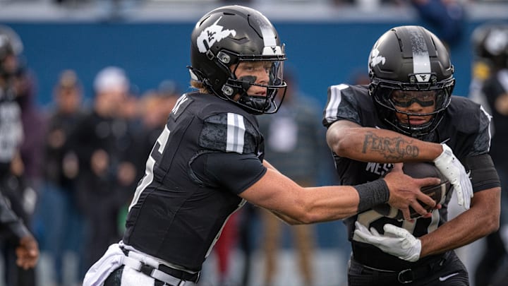 TCU v West Virginia TCU v West Virginia