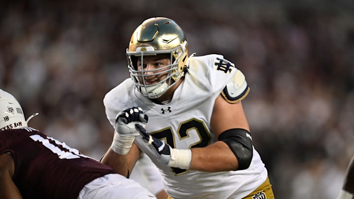 Notre Dame v Texas A&M
